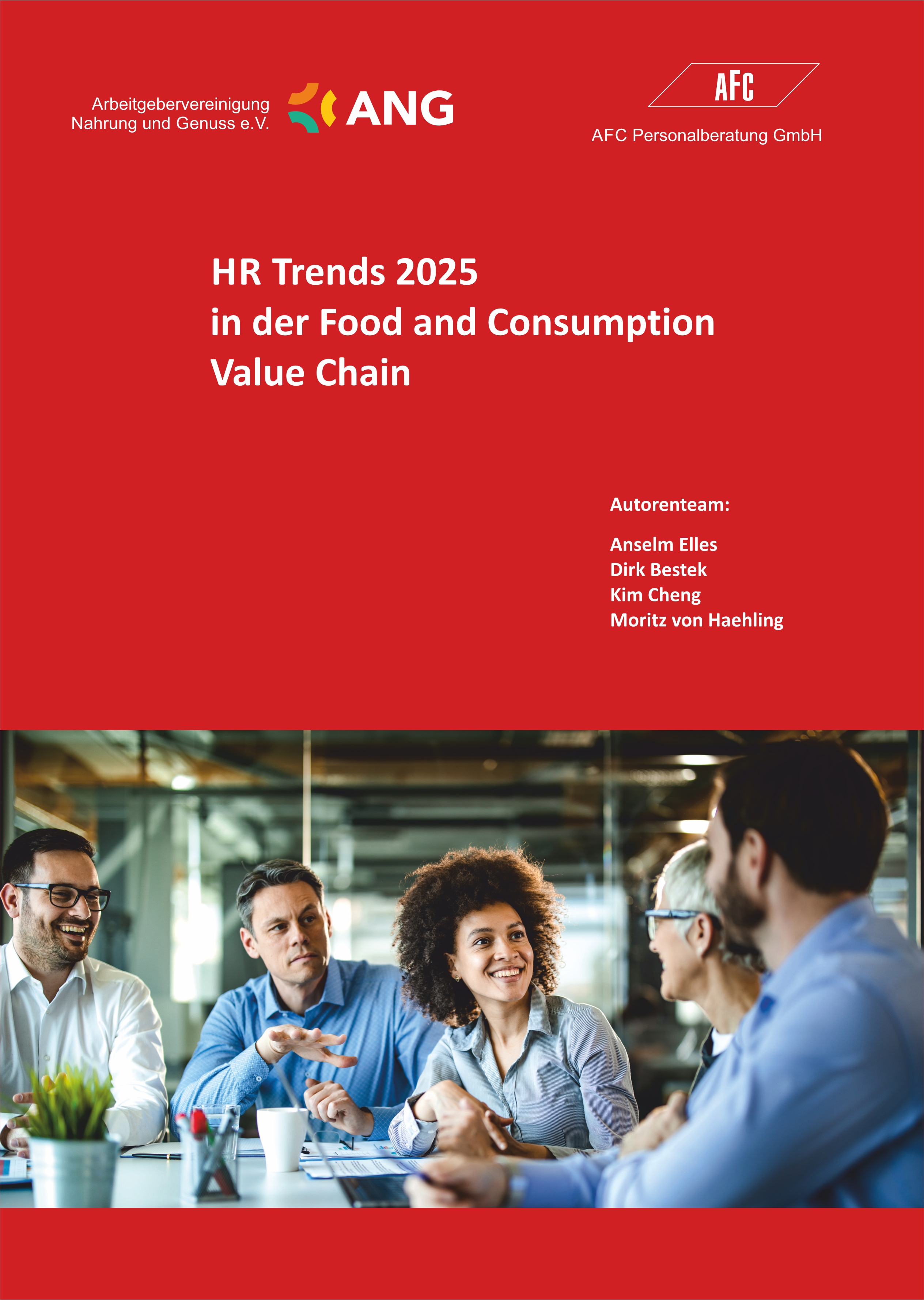Trendstudie HR